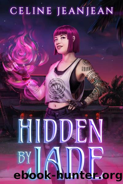 Hidden by Jade by Celine Jeanjean