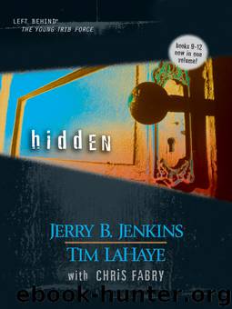 Hidden by Jerry B. Jenkins & Tim LaHaye