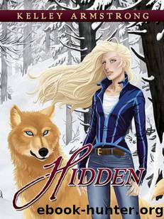 Hidden by Kelley Armstrong & Angilram