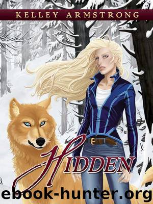 Hidden by Kelley Armstrong