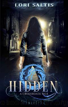 Hidden by Lori Saltis