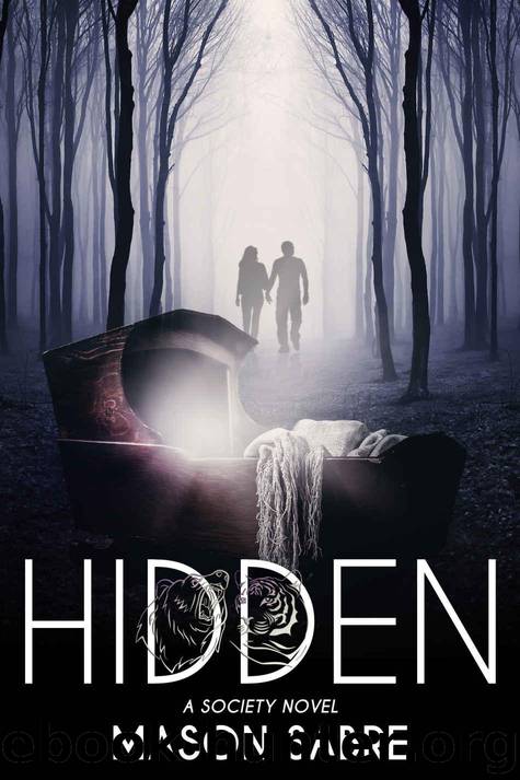 Hidden by Mason Sabre