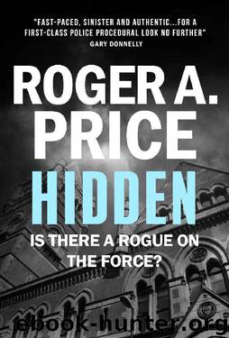 Hidden by Roger A Price