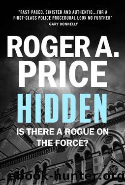 Hidden by Roger A. Price