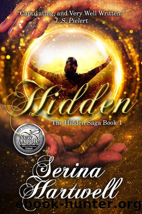 Hidden by Serina Hartwell