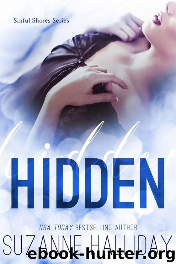 Hidden by Suzanne Halliday