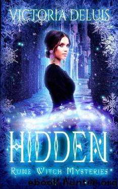 Hidden by Victoria DeLuis