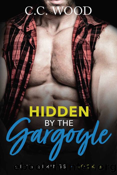 Hidden by the Gargoyle (Devil Springs Book 3) by C.C. Wood