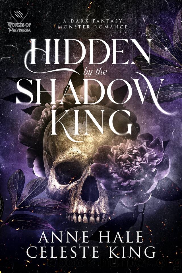 Hidden by the Shadow King by Anne Hale & Celeste King