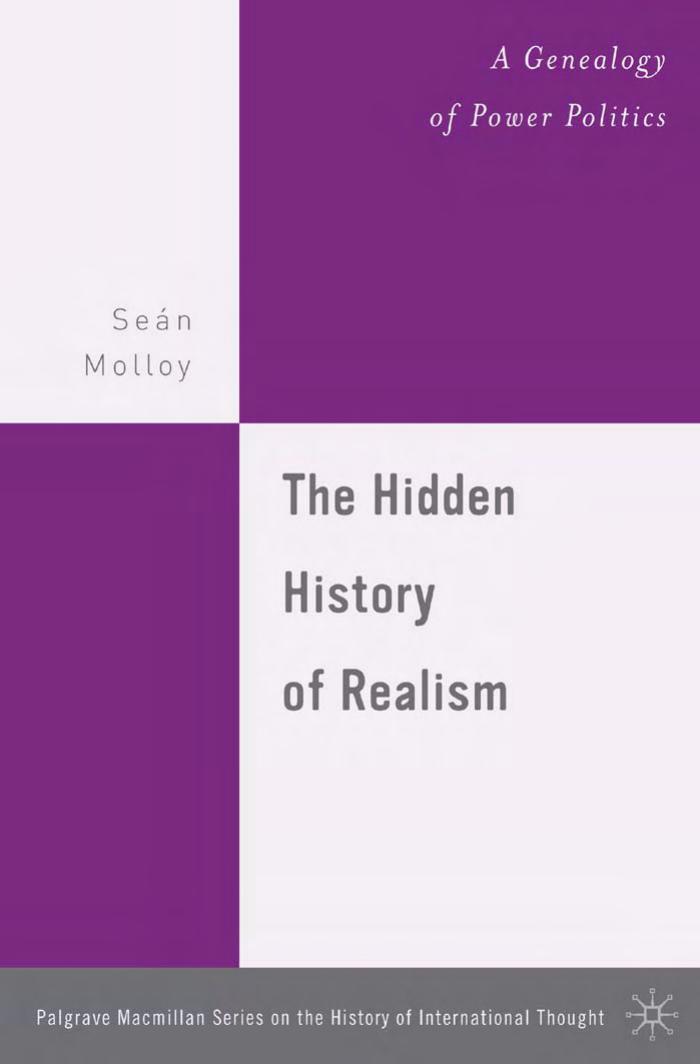 Hidden history of realism by SeÃ¡n Molloy