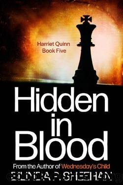 Hidden in Blood: The Yorkshire Murder Mysteries (DI Haskell & Quinn Crime Thriller Series Book 5) by Bilinda P. Sheehan
