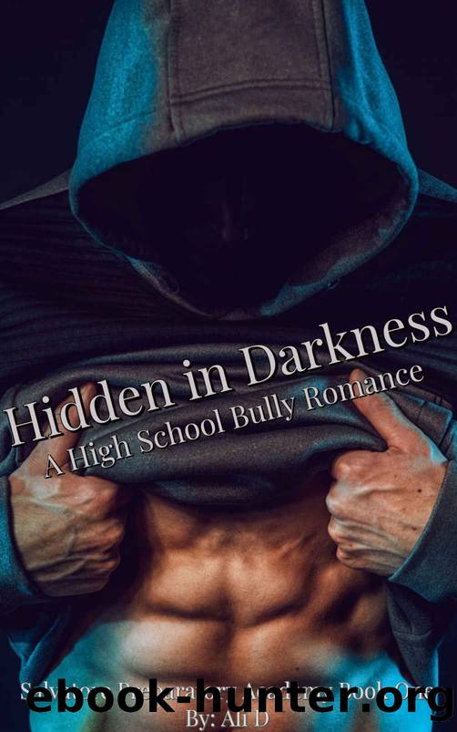 Hidden in Darkness by Ali D Jensen