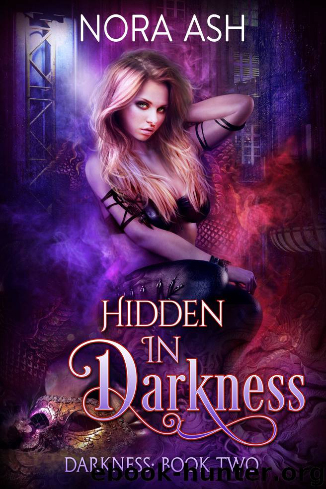 Hidden in Darkness by Nora Ash