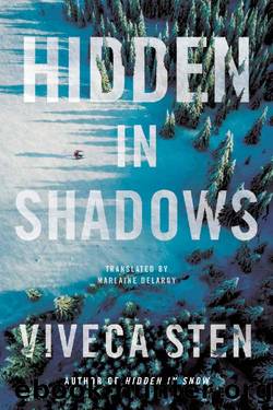 Hidden in Shadows (The Ãre Murders) by Viveca Sten