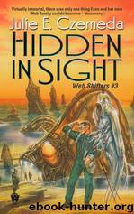 Hidden in Sight by Julie Czerneda