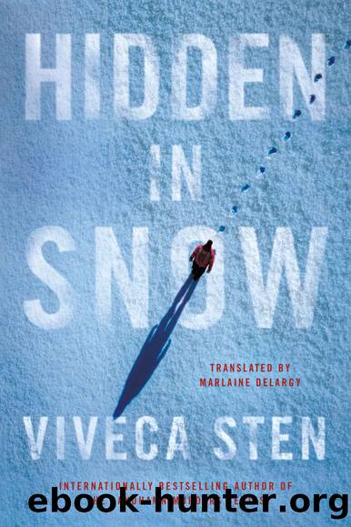 Hidden in Snow (The Ãre Murders) by Viveca Sten