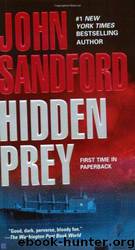 Hidden prey by Sandford John