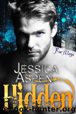 Hidden: A Fae Fantasy Romance (Fae Magic) by Jessica Aspen