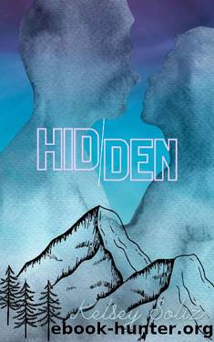 Hidden: An omegaverse reverse harem romance by Kelsey Soliz