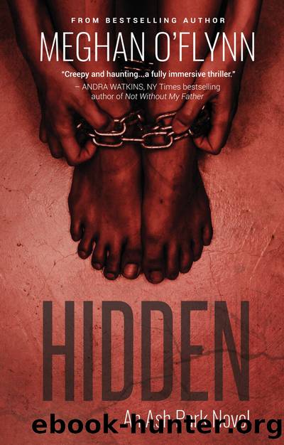Hidden_As Ash Park Novel by Meghan O'Flynn