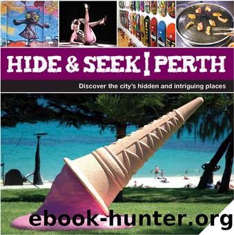 Hide & Seek Perth by Explore Australia Publishing