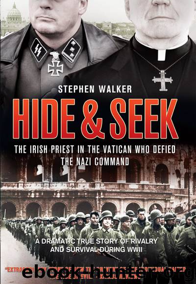 Hide & Seek by Stephen Walker