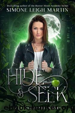 Hide & Seek: An Urban Fantasy Novel (The Repossessed Series Book 1) by Simone Leigh Martin
