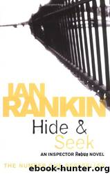 Hide And Seek by Ian Rankin