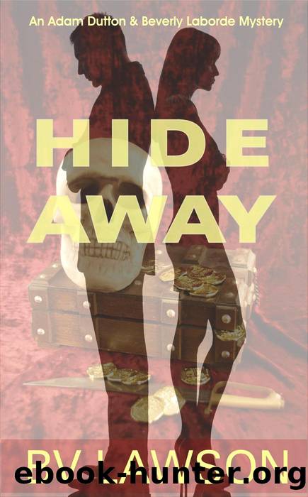 Hide Away by BV Lawson