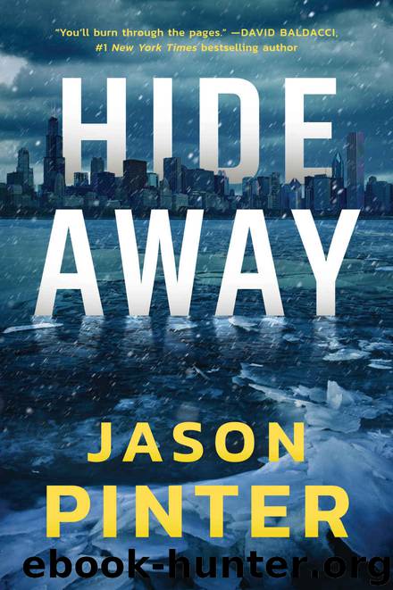 Hide Away by Pinter Jason