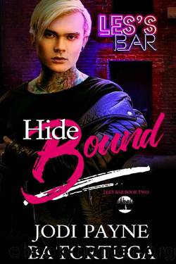 Hide Bound: Les's Bar, Book Two (The Les's Bar Series 2) by Jodi Payne & BA Tortuga