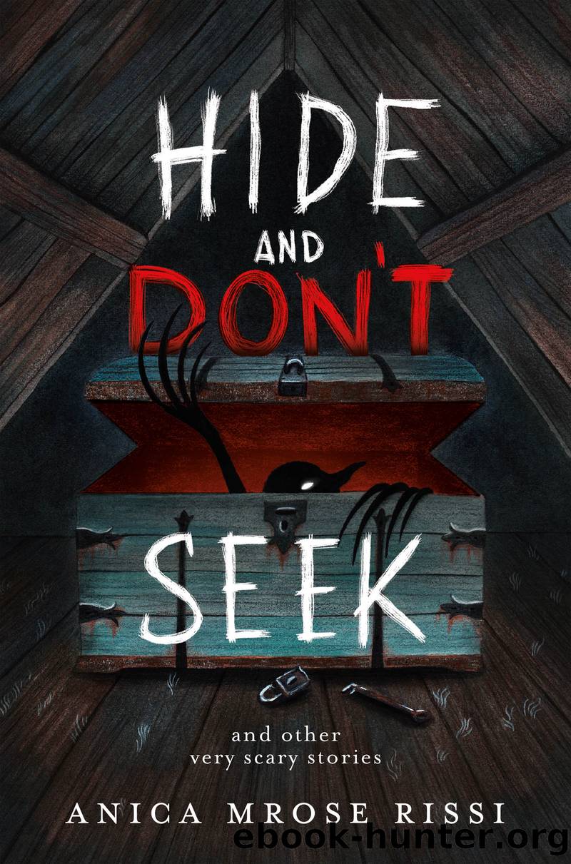 Hide and Don't Seek by Anica Mrose Rissi