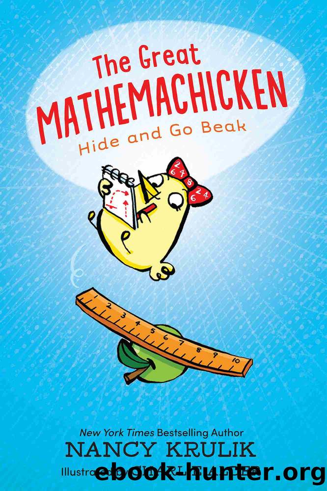 Hide and Go Beak by Nancy Krulik