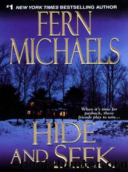 Hide and Seek (The Sisterhood: Rules of the Game, Book 1) by Michaels Fern