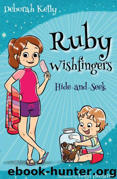 Hide and Seek by Deborah Kelly