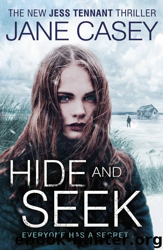 Hide and Seek by Jane Casey