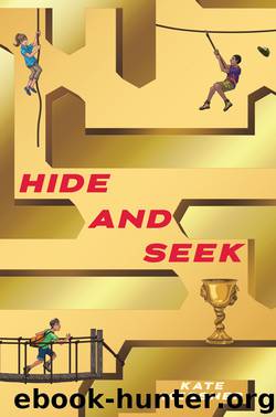 Hide and Seek by Kate Messner
