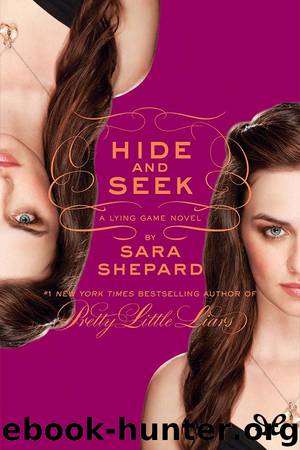 Hide and Seek by Sara Shepard