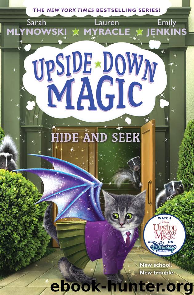 Hide and Seek by Sarah Mlynowski