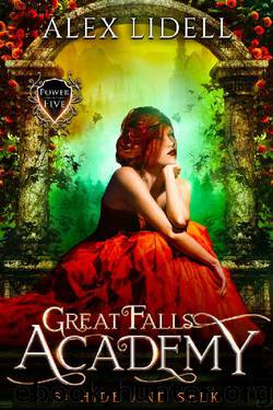 Hide and Seek: Great Falls Academy, Episode 6 by Alex Lidell