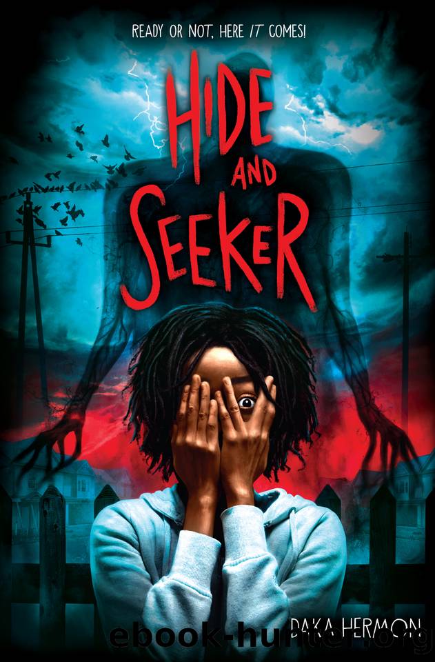 Hide and Seeker by Daka Hermon