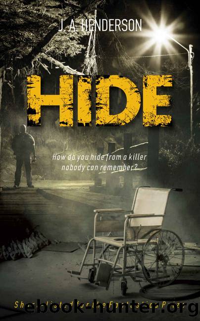 Hide by J. A. Henderson