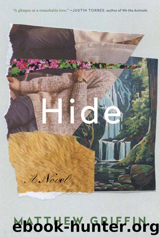 Hide by Matthew Griffin