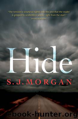 Hide by S. J. Morgan