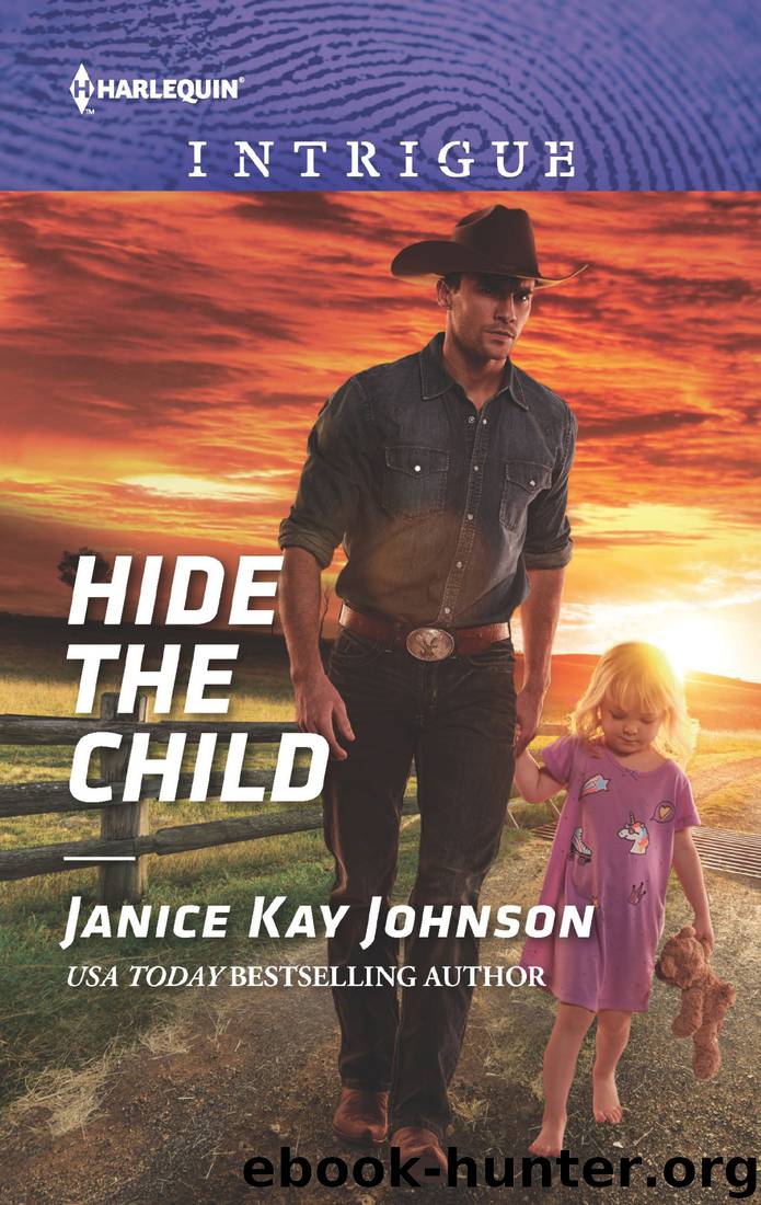 Hide the Child by Janice Kay Johnson