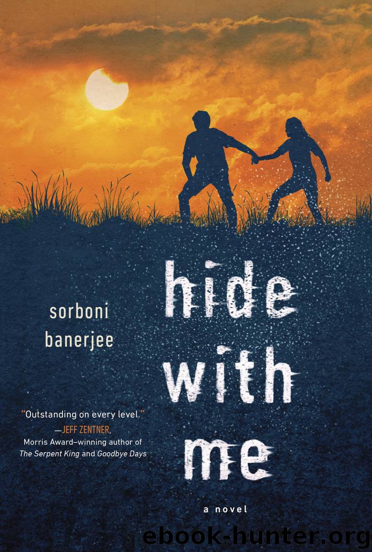 Hide with Me by Sorboni Banerjee