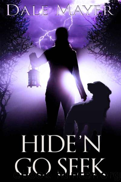 Hide'n Go Seek (Book 2 of Psychic Visions, a paranormal romance) by Dale Mayer