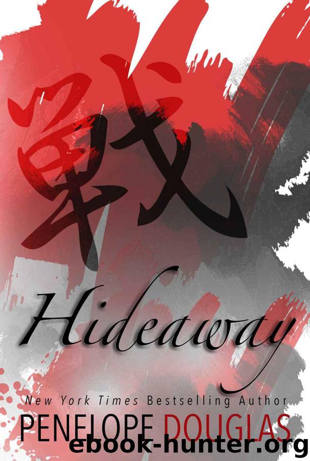 Hideaway (Devil's Night #2) by Douglas Penelope