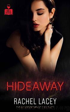 Hideaway (The Women of Vino and Veritas) by Rachel Lacey & Heart Eyes Press LGBTQ