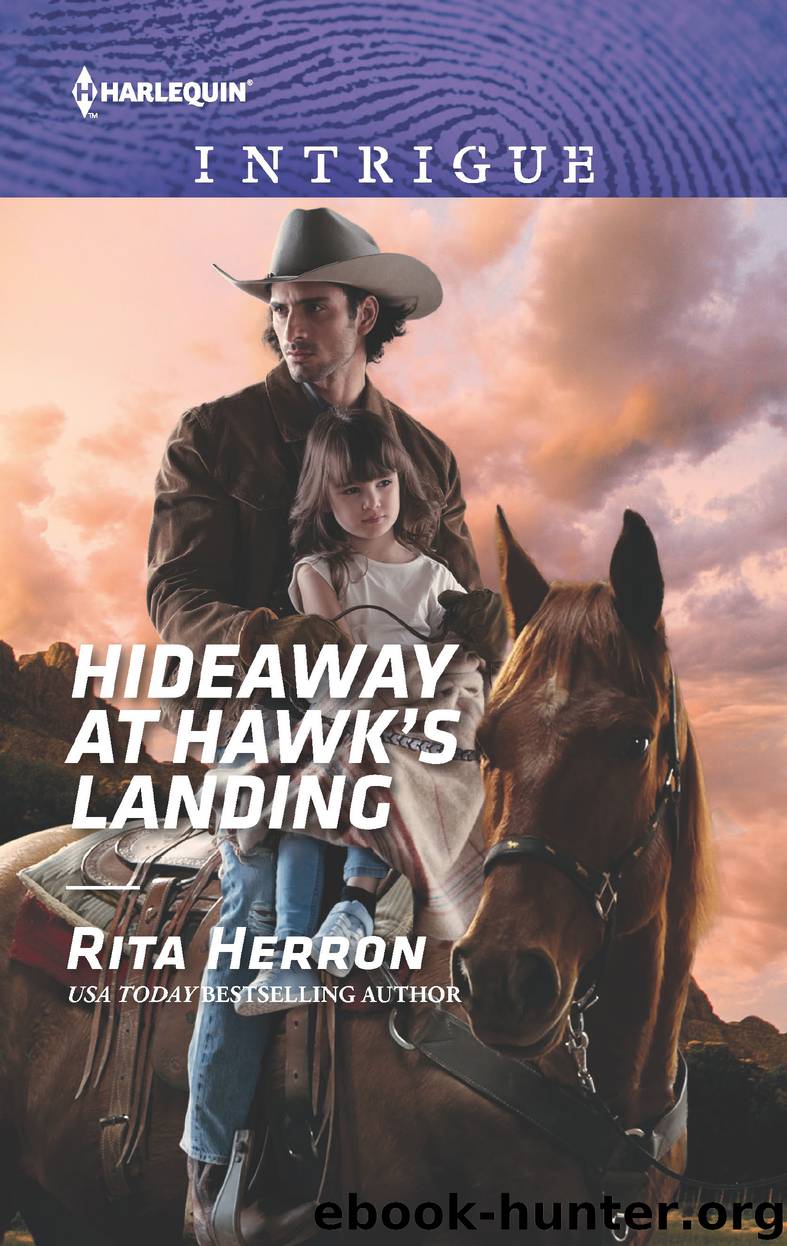Hideaway at Hawk's Landing by Rita Herron